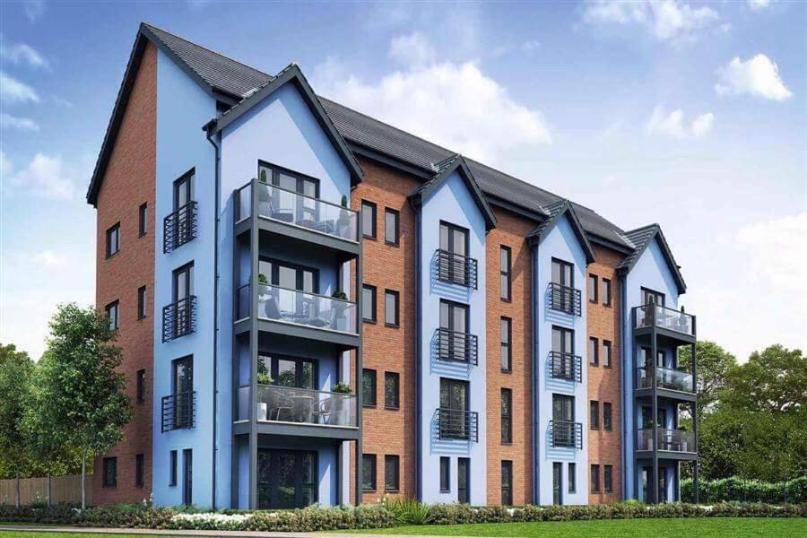 Luxury Riverside 2 Bedroomed Apartment With Balcony Newport  Exterior foto